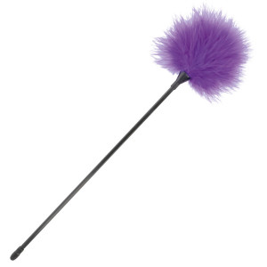 Darkness Purple Feather 42Cm - Img 2