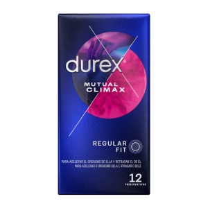 Durex - climax mutuo 12 unidades - Img 2