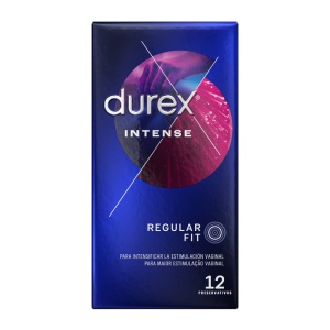 Durex - orgásmico intenso 12 unidades - Img 2