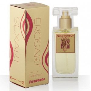Eros-Art Ferowoman Perfum 50 Ml - Img 4