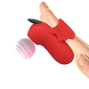 Estimulador Pretty Love Magic Devil Vermelho