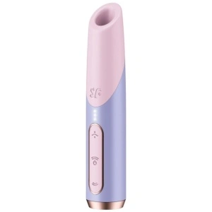 Estimulador Satisfyer Bold Kiss Rosa/Violeta