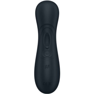 Estimulador Satisfyer Pro 2 Geração 3 Preto