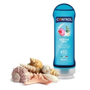 Gel de Massagem Ocean SPA 200 ml
