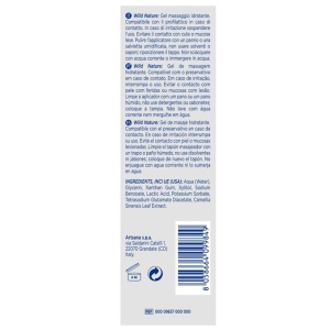 Gel Massagem Control Wild Nature 200 ml