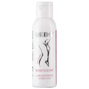 Gel Super Lubrificante para Ela Bodyglidede Base Silicone 50 ml - Img 4