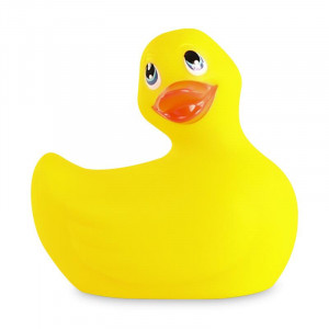 I Rub Meu Pato Clássico Pato Vibrante Amarelo - Img 2