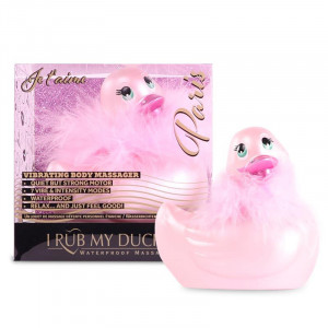 I Rub My Duckie 2.0 | Paris (Rosa) - Img 6