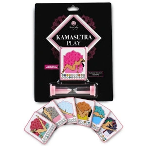 Jogo Cartas Secret Play Kamasutra