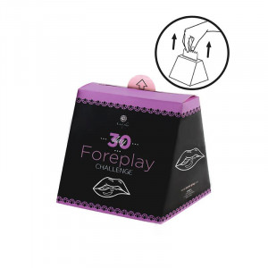 Jogo de 30 dias de Jogos Sensuais