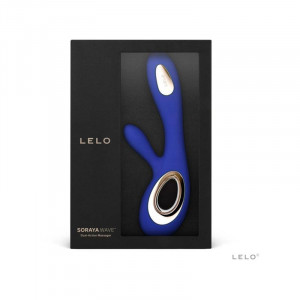 Lelo Soraya Wave Midnight Blue - Img 3