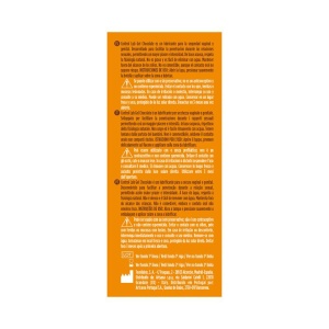 Lubrificante de Chocolate 75 ml