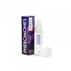 Mulher Da Noite De Phiero. Perfume Com Feromonas Em Formato De Roll-On Para Mulheres - Img 2
