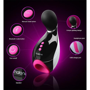 Nalone Oxxy High Tech Mac Pleasure Brinquedo - Img 5