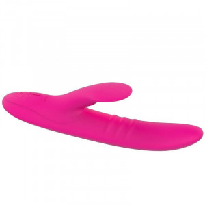 Nalone Peri Vibrator Massager Com Coelho E Modo Swing - Img 2