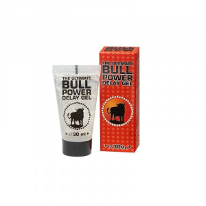 O Ultimate Bull Power Delay Gel - Img 3