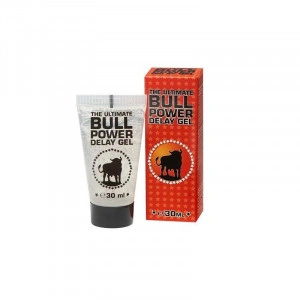 O Ultimate Bull Power Delay Gel - Img 3