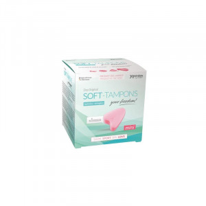 Original Soft-Tampons Mini 3 Uds - Img 1