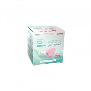 Original Soft-Tampons Mini 3 Uds