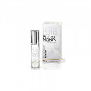 Pearl Pheromones Eau De Parfum Para Ela 14Ml - Img 2