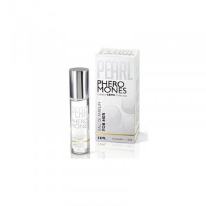 Pearl Pheromones Eau De Parfum Para Ela 14Ml - Img 2