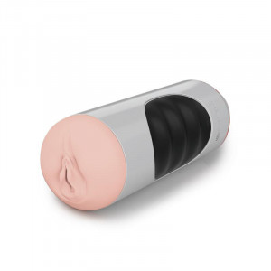 Pipedream Extreme Toyz Mega Grip Vibrating Stroker Pussy - Img 8