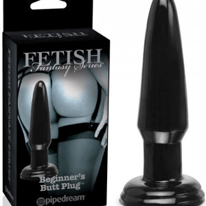 Plug Anal Beginner's Preto - Img 5