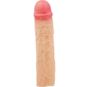 Pretty Love - Manga De Pênis Derek Com Extensão De 7,6 Cm De Carne - Img 1