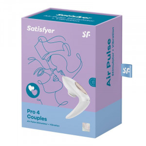 Satisfyer Pro 4 Couples Edition 2020 - Img 2