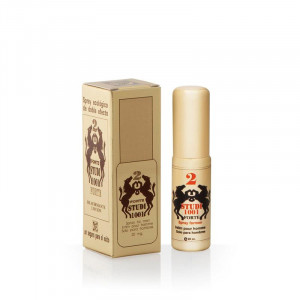 Spray Retardador ErosArt Studi Forte 1001 20Ml