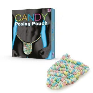 Tanga Comestível Masculino Spencer & Fleetwood Tutti Frutti