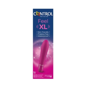 Vibrador Feel XL 5 Funções