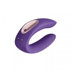 Vibrador Satisfyer Partner Plus