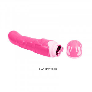 Baile, O Realistic Cock Pink 21,8 Cm - Img 7