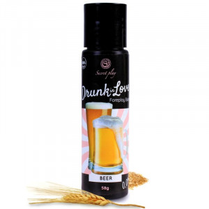 Balsamo Comestivel Secret Play Cerveja 60 ml - Img 4