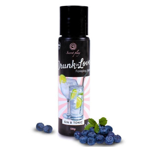 Balsamo Comestivel Secret Play Gin Tonico 60 ml - Img 2