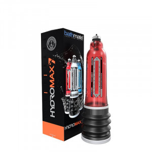Bathmate Hydromax 7 (X30) Red - Img 1