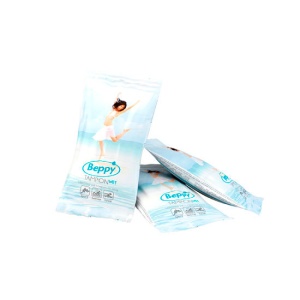 Beppy - soft comfort tampons wet 8 units - Img 2
