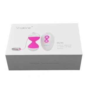 Bola Kegel Nalone Miu Miu Rosa