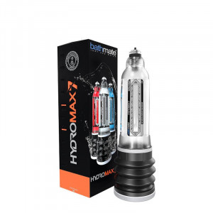 Bomba De Banho Hydromax 7 Penis Clear - Img 4