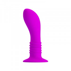 Booty Passion Vibrator Plug 10V