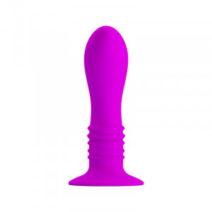Booty Passion Vibrator Plug 10V - Img 2