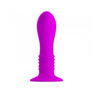 Booty Passion Vibrator Plug 10V - Img 2