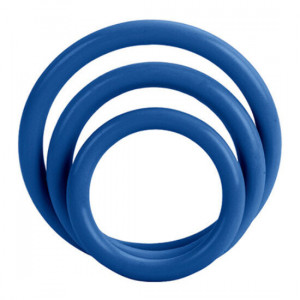 Calex Tri-Rings Azul - Img 1