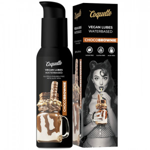 Coquette Premium Experience 100Ml Vegan Lubes Chocobrownie - Img 2