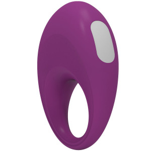 Coverme Dylan Cock Ring Rechageable 10 Speed Waterproof - Img 1