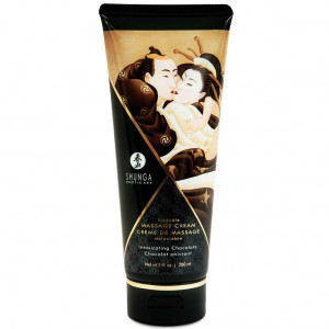 Creme Massagem Shunga Chocolate - Img 5