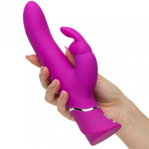 Curva De Coelho Feliz Movimento Vibrador De Coelho - Img 4