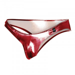 Cut4Men - Low Rise Brief Red S - Img 3