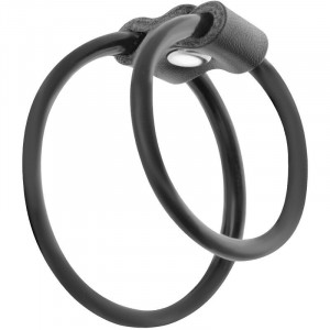 Darkness Duo Rings For Penis - Img 2